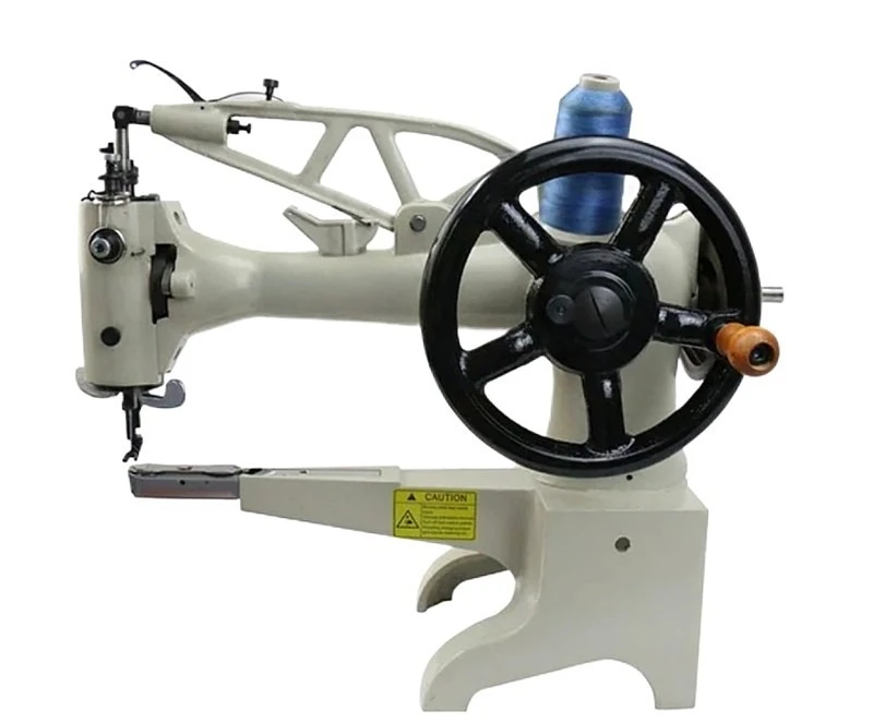 Bafangche old-fashioned footwear processing equipment Industrial sewing machine Shoe machine