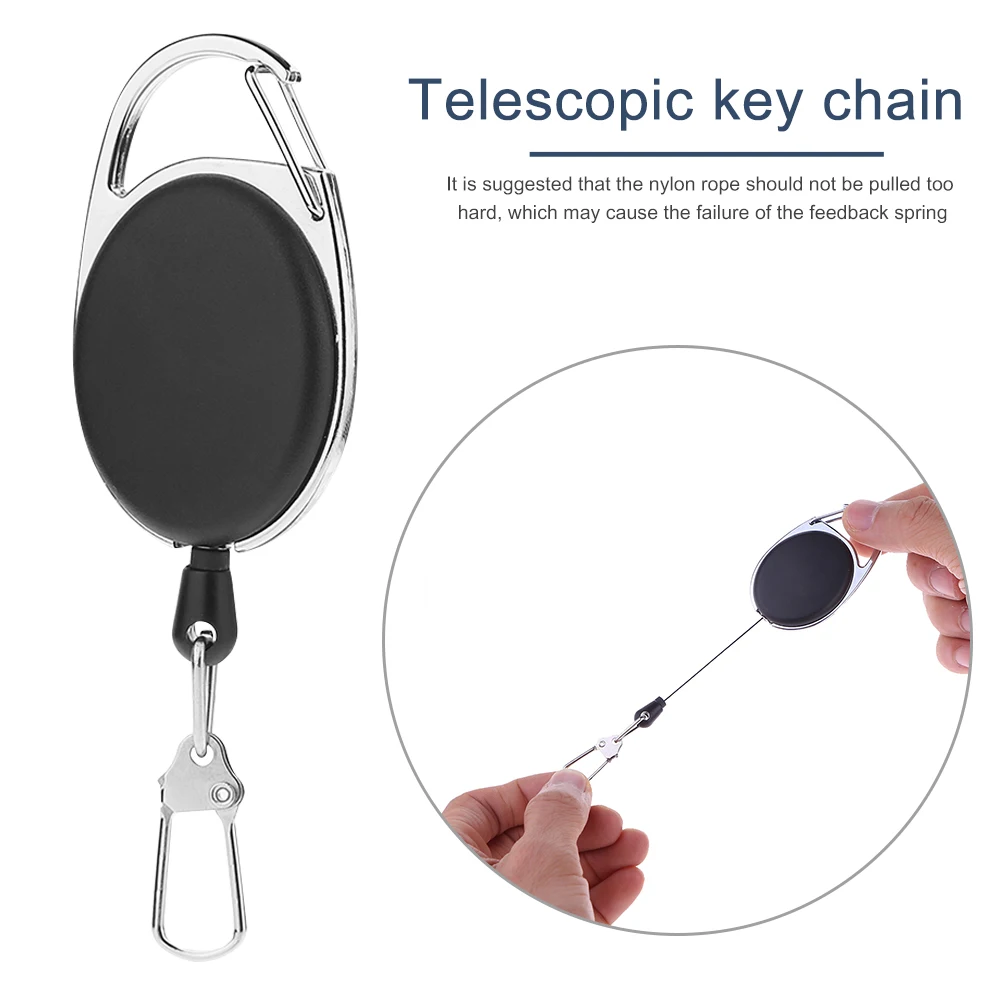 3/5Pcs Portable Key… - image