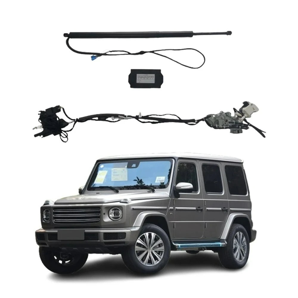 

Высокопроизводительный замок электропривода багажной двери для Mercedes-Benz G-класса