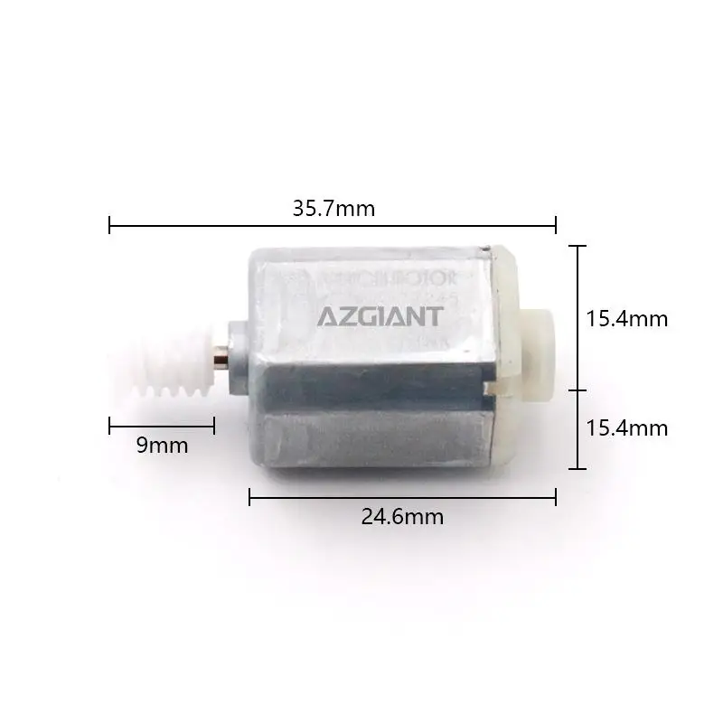 

AZGIANT SF-136SA-7Z245 Car Electric rearview Mirror adjust Motor for Mazda 3 Sport Axela 5 6 8 Engine part Original auto match