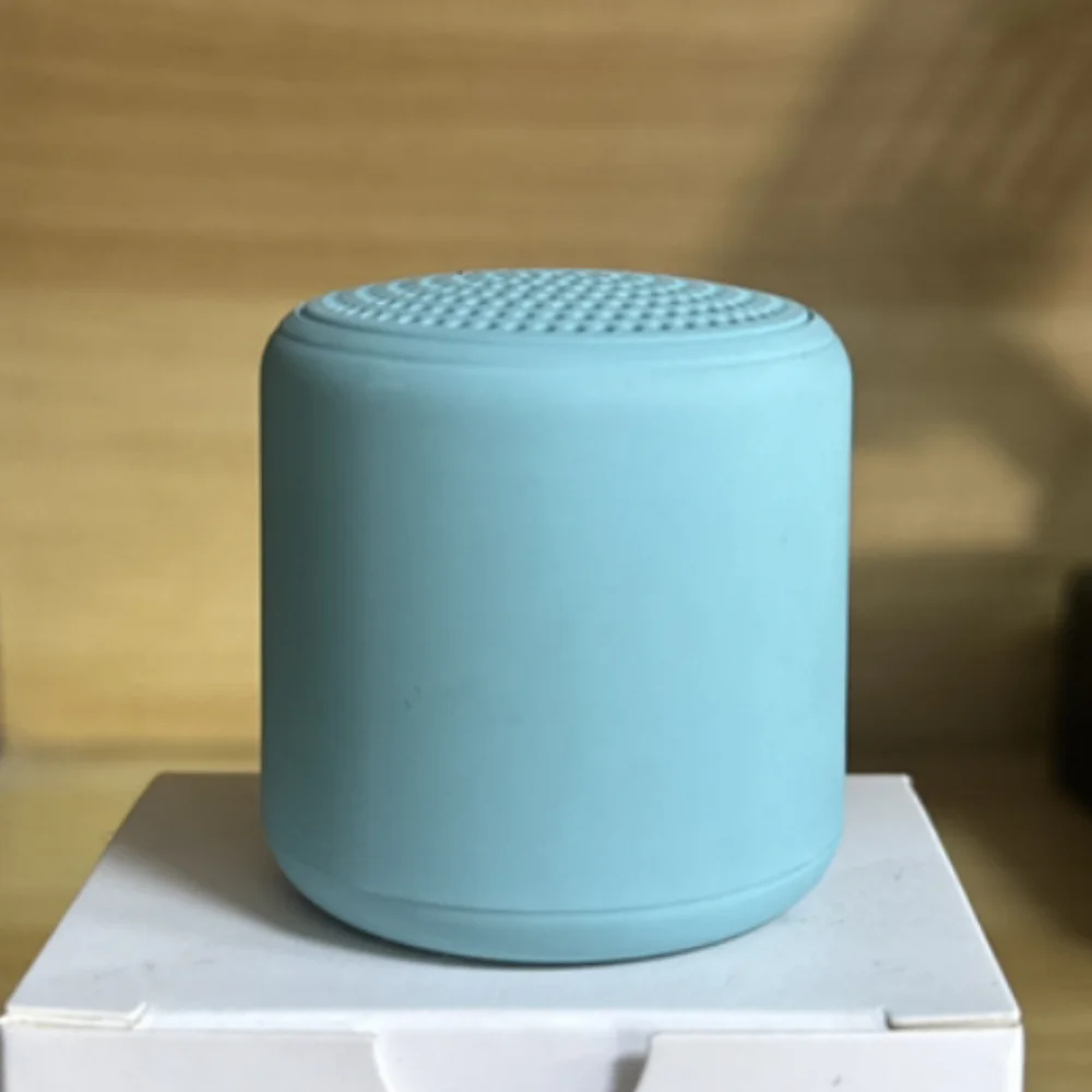 

Integrated Mini Bluetooth Speaker Rechargeable Music Wireless Small Speaker Portable Hifi Bluetooth Audio Adult