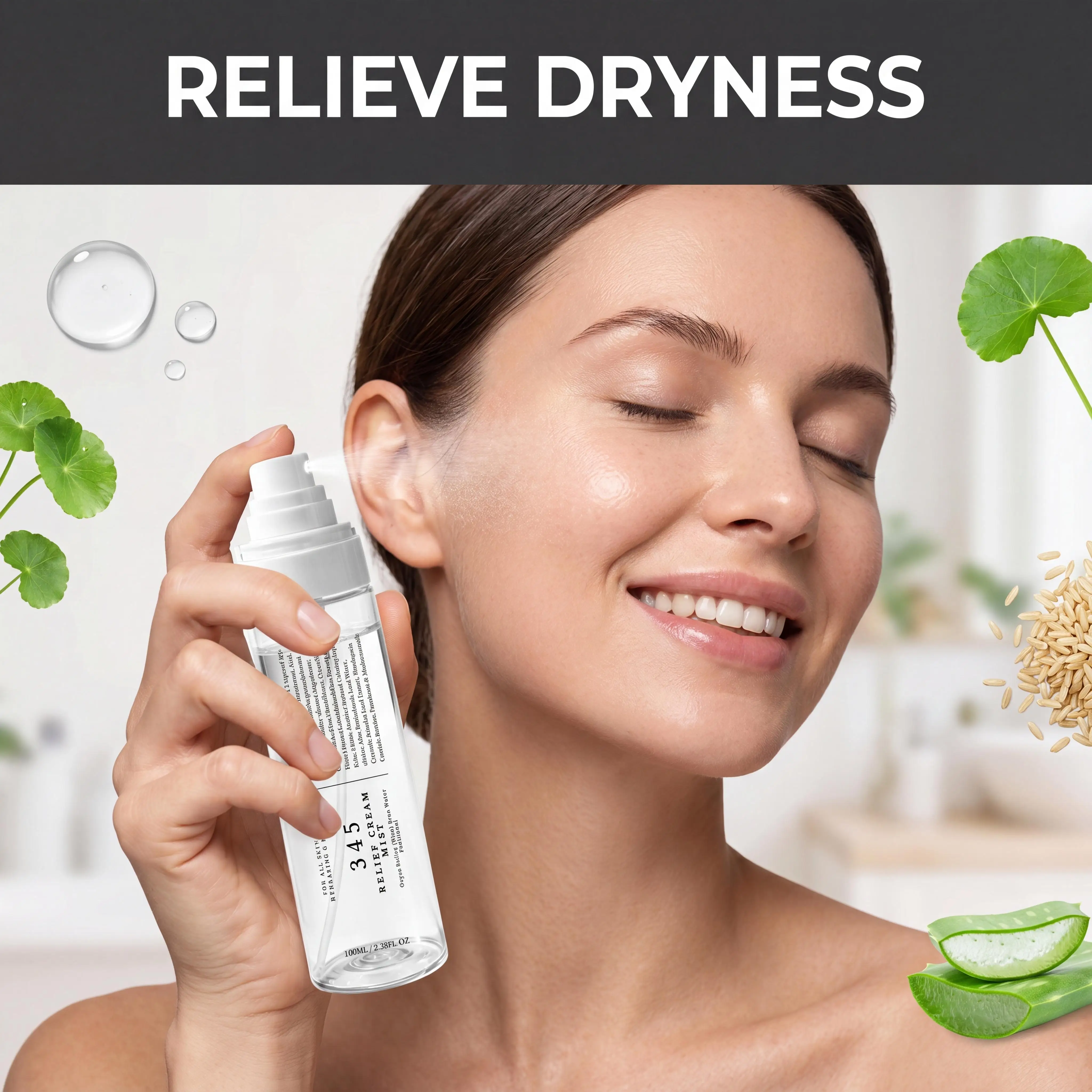 Crema Spray Lenitiva 345 per l - Silk Press Serum recensione e prezzo
