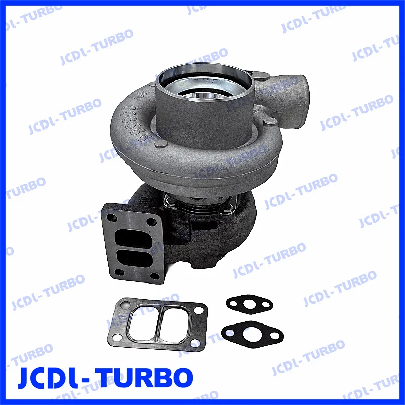 NEW OEM Turbocharger H1C  3528238 3528237 for Cummins 6BTAA Diesel Engine