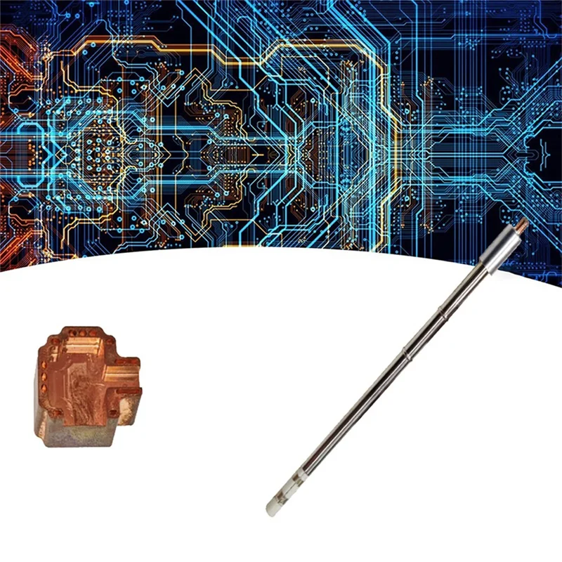 13Mm Special Removable Joystick Soldering Iron Tip T12 Heating Core For PS5/PS4//Switch Pro/Controller Joystick