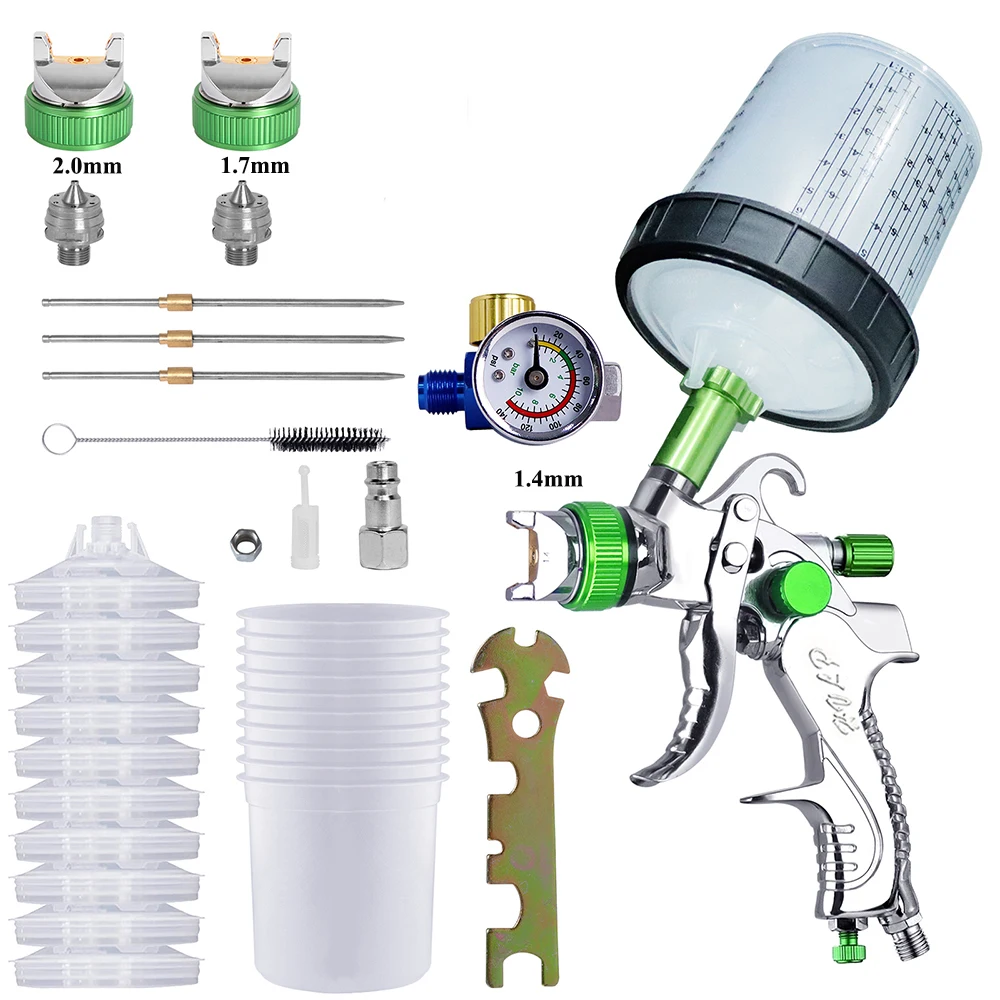 #54 Best Airbrushes to Buy In 2026