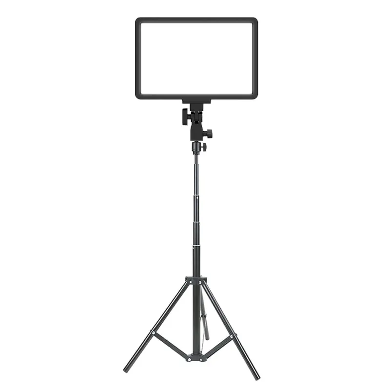 Sokani P25 Dimmable LED Video Light Panel Fill Lamp Photography Lighting For Live Stream Photo Studio Video E-sports Meetings