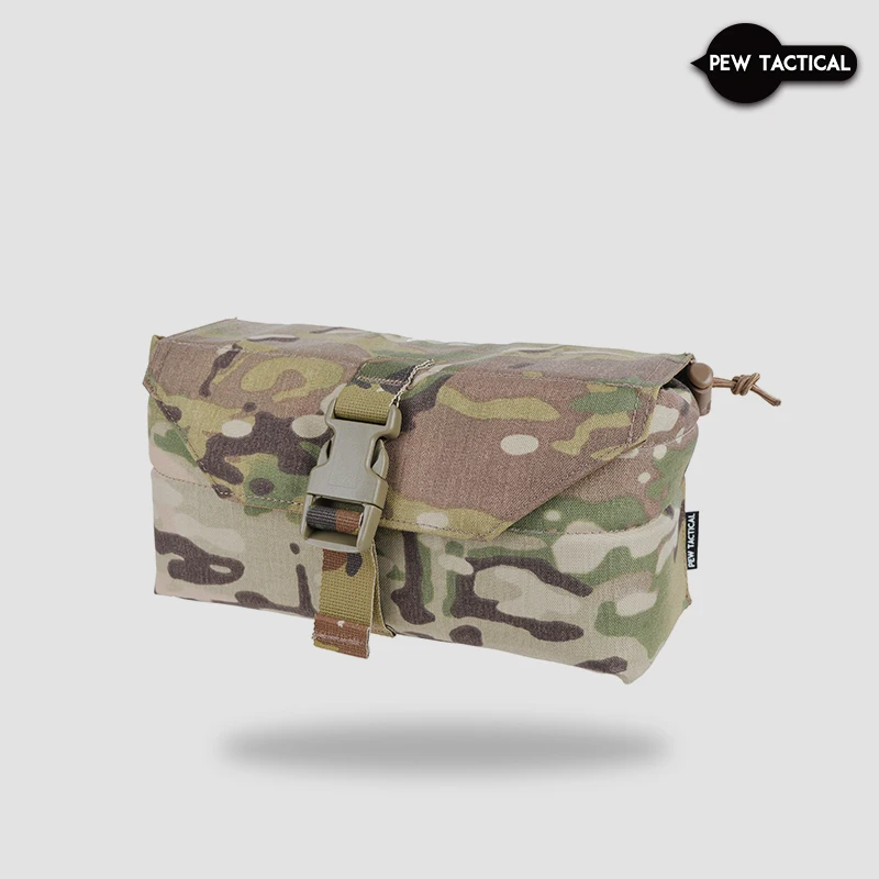 PEW TACTICAL Panoramic Ground Night Vision Goggle Pouch GPNVG-18 POUCH PH100