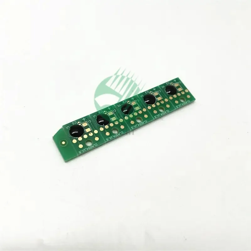 Drum Chip para Lexmark MX710, Unidade de imagem, Redefinição de cartuchos, 52D0Z00, MX810, MS810, 10PCs, Compatível Novo