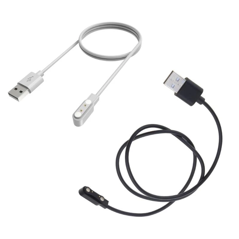 652F Power Adapter Compatible for Kieslect Kr Fast Charging Cable Dock Bracket Smartwatch Holder Station