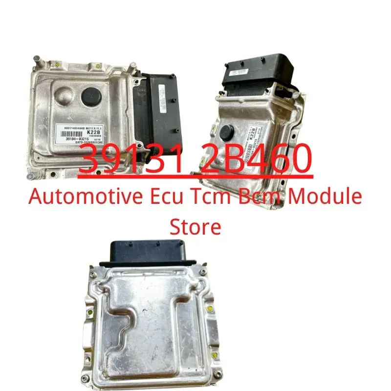 

39131-2B460 материнская плата двигателя ECU для Kia cerato Hyundai аксессуары для стайлинга автомобиля ME17.9.11.1 39131 2B460