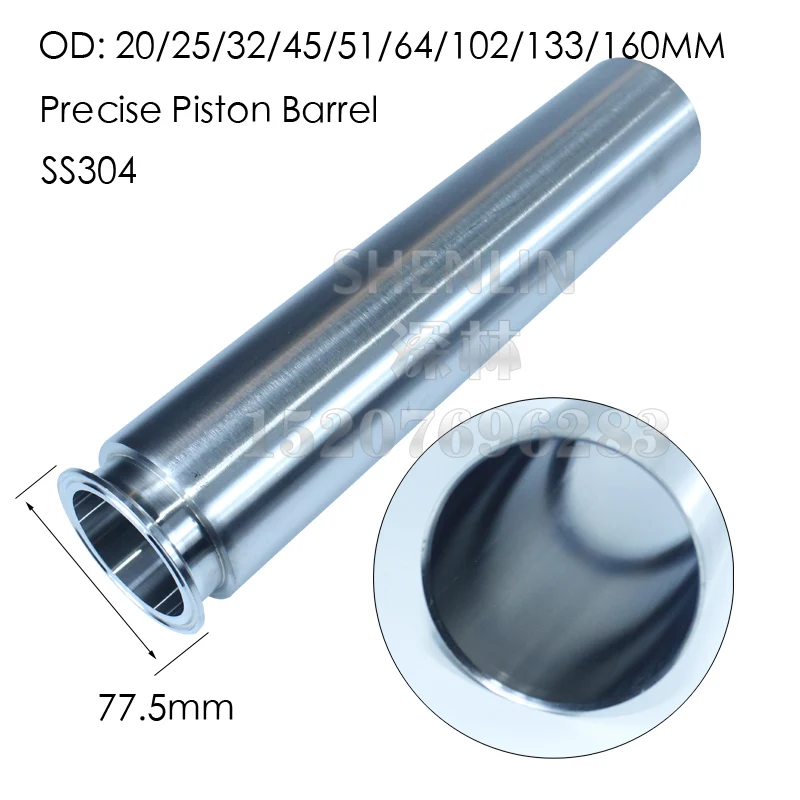 Conjunto Pneumático do Cilindro para a Máquina de Enchimento 100ml 300ml 500ml 1000ml Peças do Cilindro do Pistão para a Máquina de Enchimento Pneumática