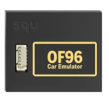 10PCS SQU OF68 Immo Programs Universal Car Emulator For Tacho Programs For Seat Occupancy Sensor Programs OF68 Diagnostic Tool