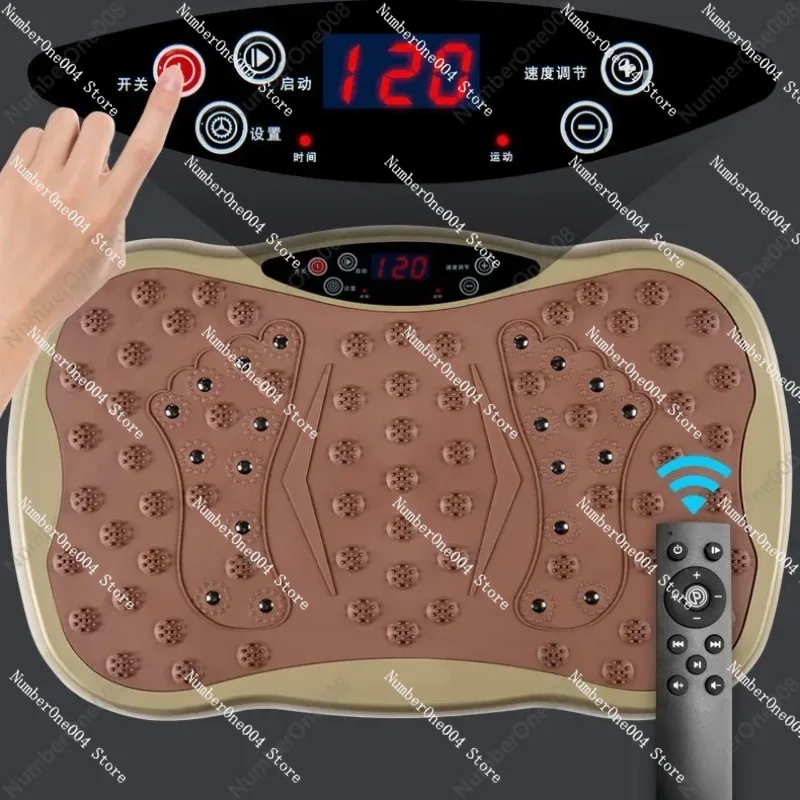 

Виброплатформа для всего тела: домашний тренажер для расслабления мышц и улучшения кровообращения