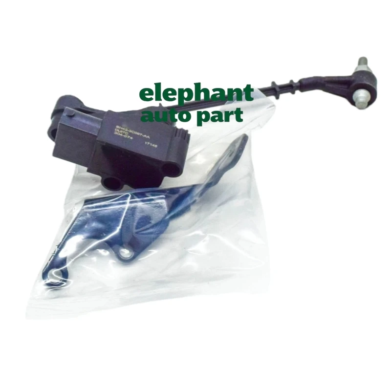 For RANGE ROVER L322 Genuine FRONT LEFT / RIGHT AIR SUSPENSION HEIGHT LEVEL SENSOR OEM LR020626 / LR020627