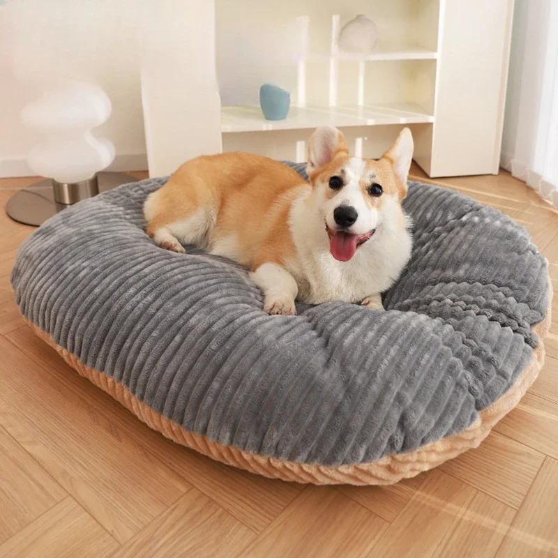 Dog Pillow Soft Mattress for Dogs Cat Sleeping Mat Pet Cushion in The Bed S-XL Size for Small Medium Large Dogs Beds Accessories