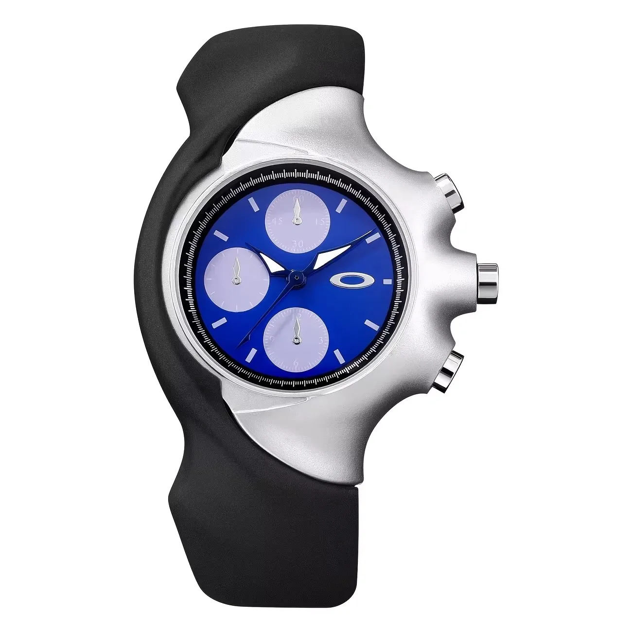 3pc Luxury Quartz Watch Set for Men, Trendy Style