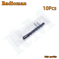 10Packs Radio Antenna VHF 136-174Mhz Moto Style for MOTOROLA GP328 GP338 GP68 gpP88 GP88S GP300 CP200 EP350 EP450 HT1250
