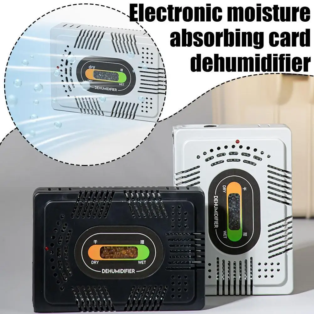 Anti Mold For DSLR Cameras Dehumidifier Can Be Recharged Cyclically Electronic Regeneration Hygroscopic Card Moisture Dehumidifi