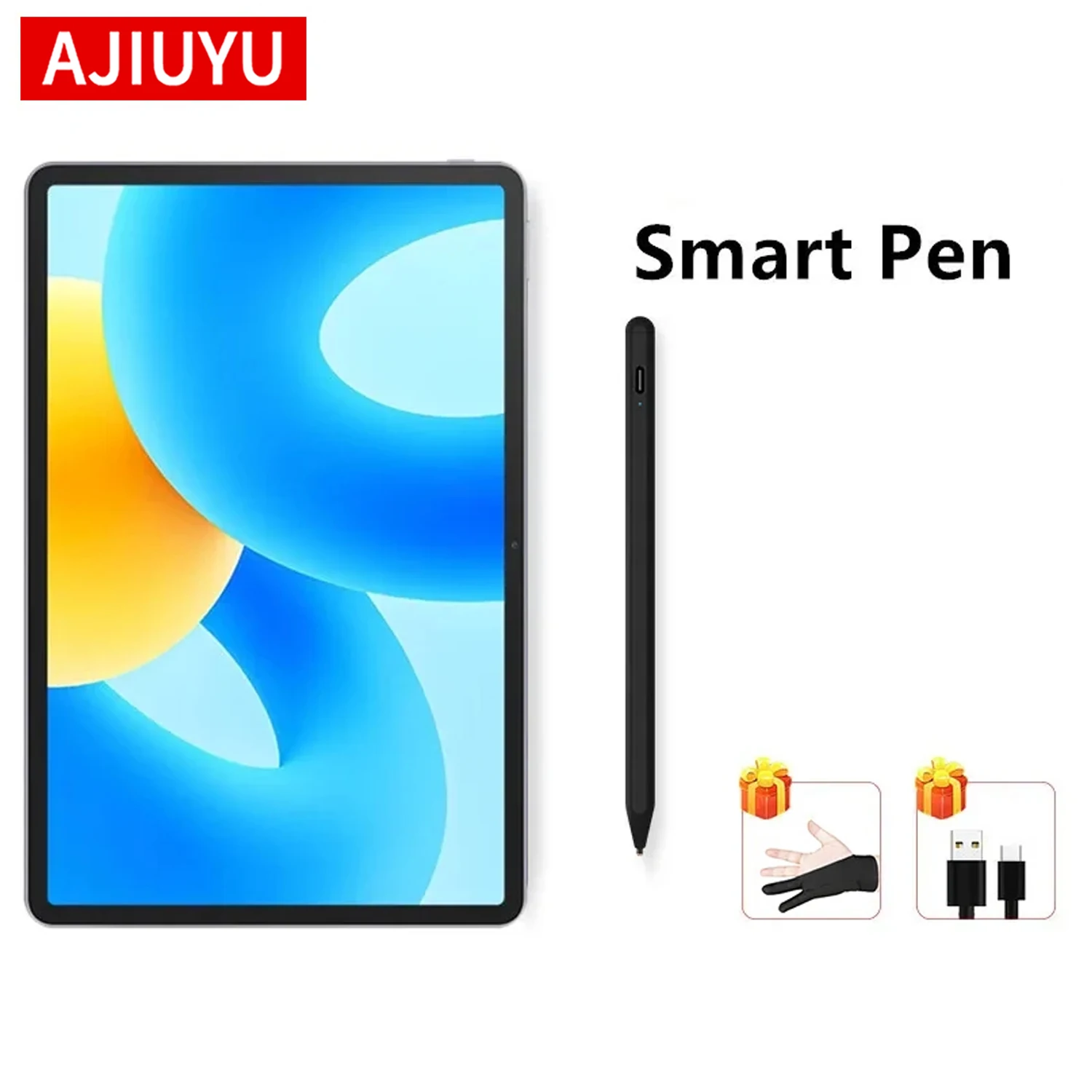 

Stylus Pen For Huawei MatePad 2023 11.5 BTK-W00 Tablet Pen for Matepad 11 SE 10.4 Pro 11 10.8 11.5S Painting Touch Pen Pencil
