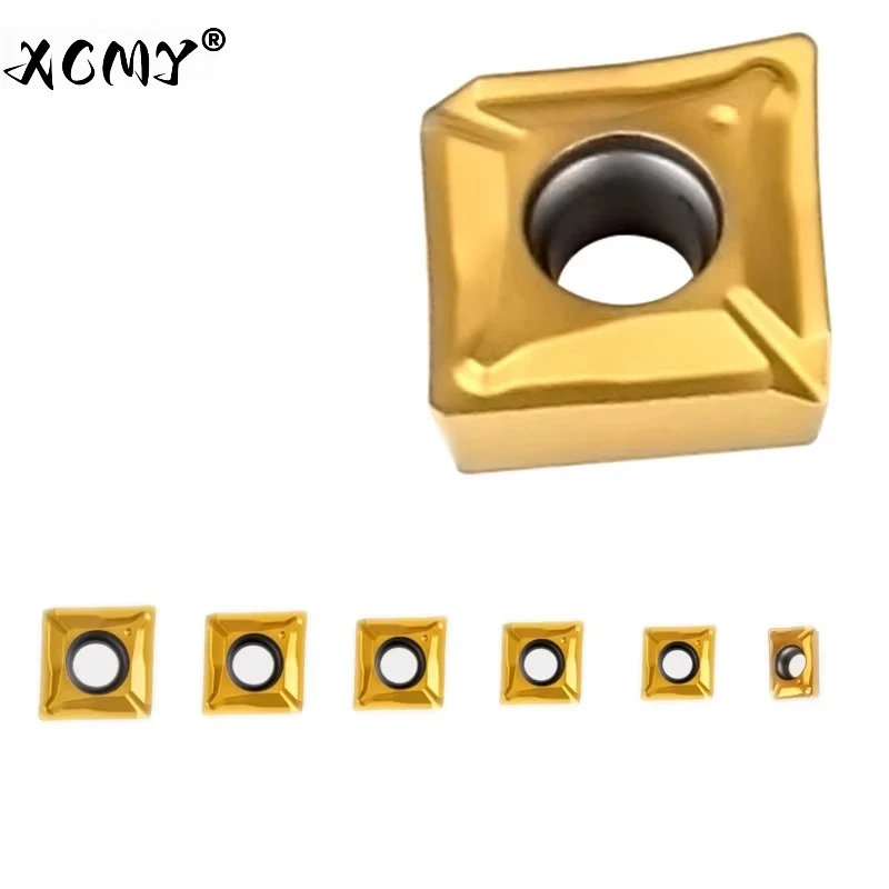 10pcs XCMT XCMT040104 XCMT050204 XCMT060204 XCMT070304 XCMT080304 XCMT10T304 XCMT10T308 XCMT130404 XCMT130408 XCMT170508