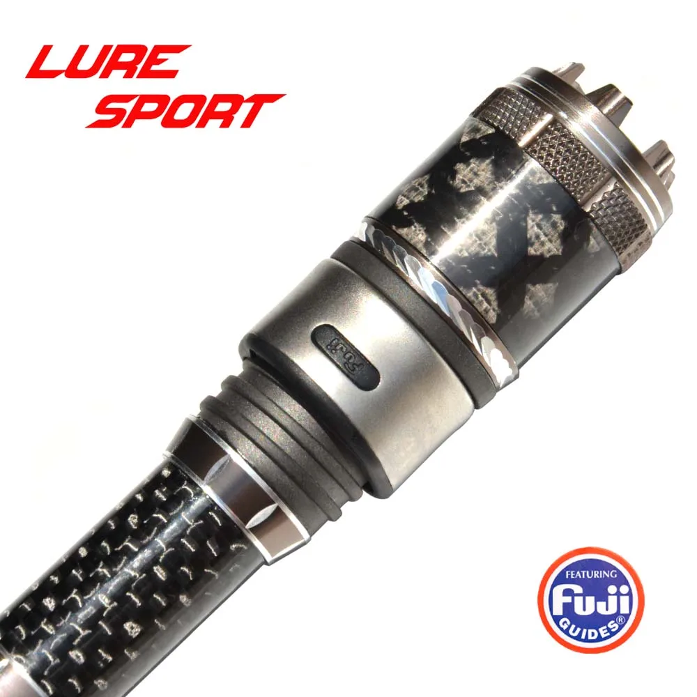 

FUJI SKSS16 SKTS16 катушкодержатель SKSPS Винт Протон Карбоновая трубка KDPS16 Крышка из углеродной гайки Стержень Строительный компонент Ремонт DIY Аксессуар