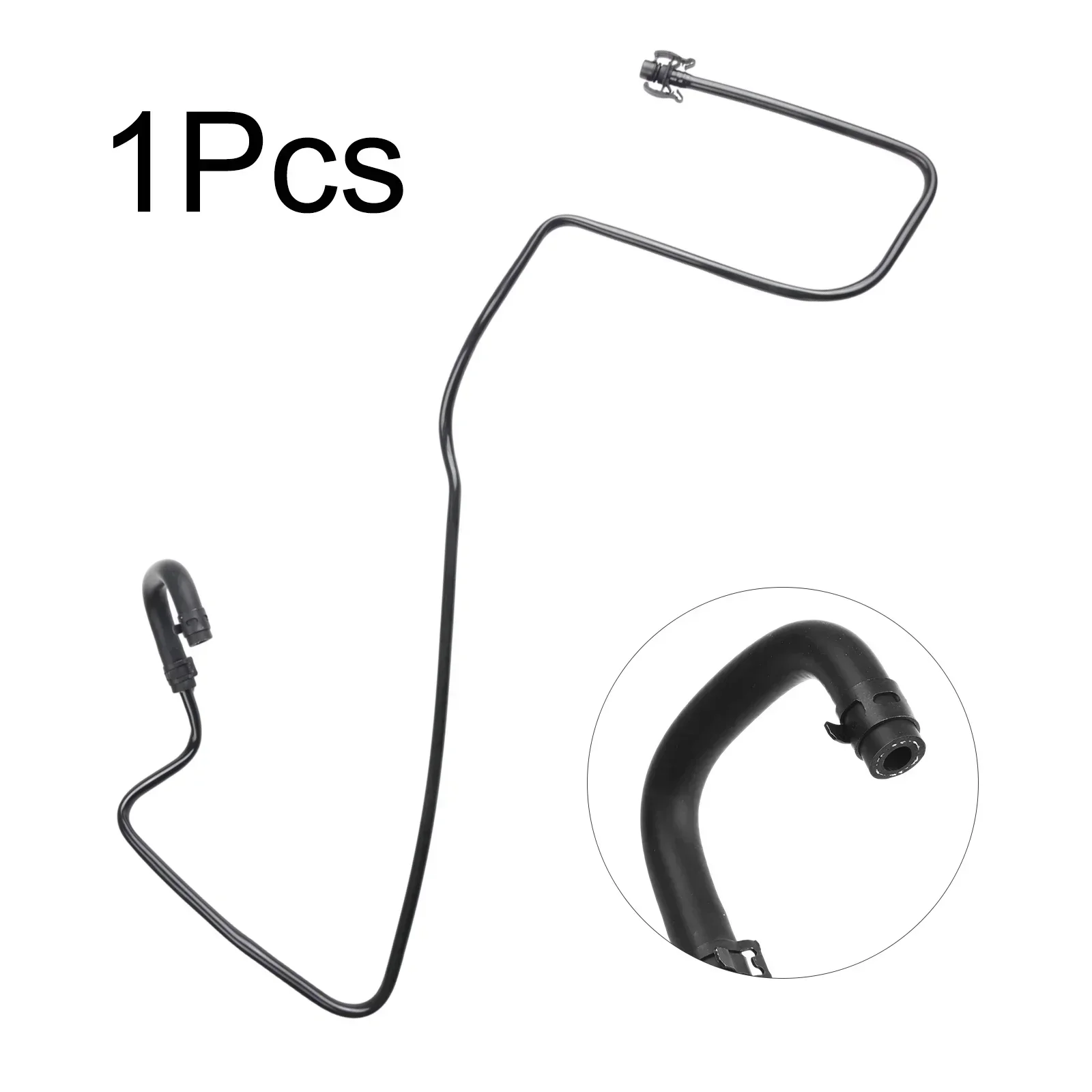 High Performance Radiator Expansion Hose for Ford Fiesta BMax 8V218C012AG 1826328 Improved Charging Capabilities