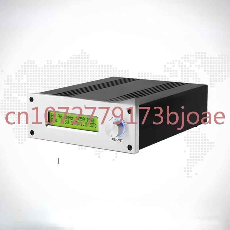 Chuanzhou-CZE-T251 electrónica de 25W, Transmisor estéreo FM inalámbrico de alta calidad de sonido, unidad única