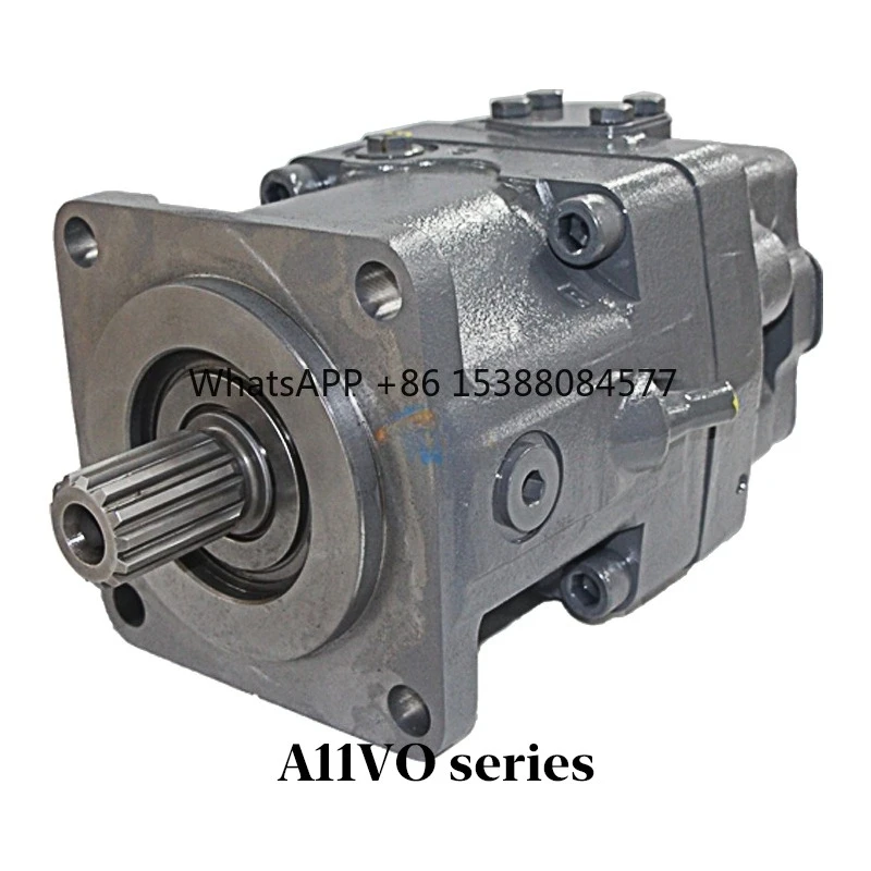 

New Excavator Spare Parts Main Pump A11VO40 A11VO145 A11VO260 A11VO95 A11VO190 High Pressure Hydraulic Pump for Sale