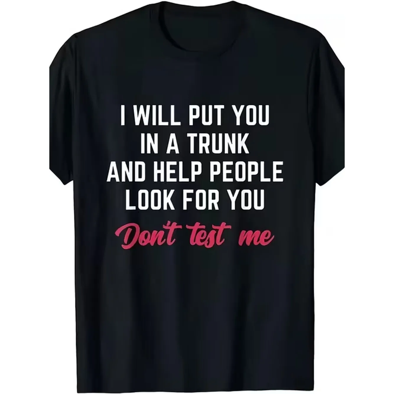 item picture mens plus size edition funny ill put you t shirt cool design street style round neck short sleeve comfortable casual wear shirt from local warehouse valentines day gift for men mens shirt apparel funny prank gift for family clearance sale sui