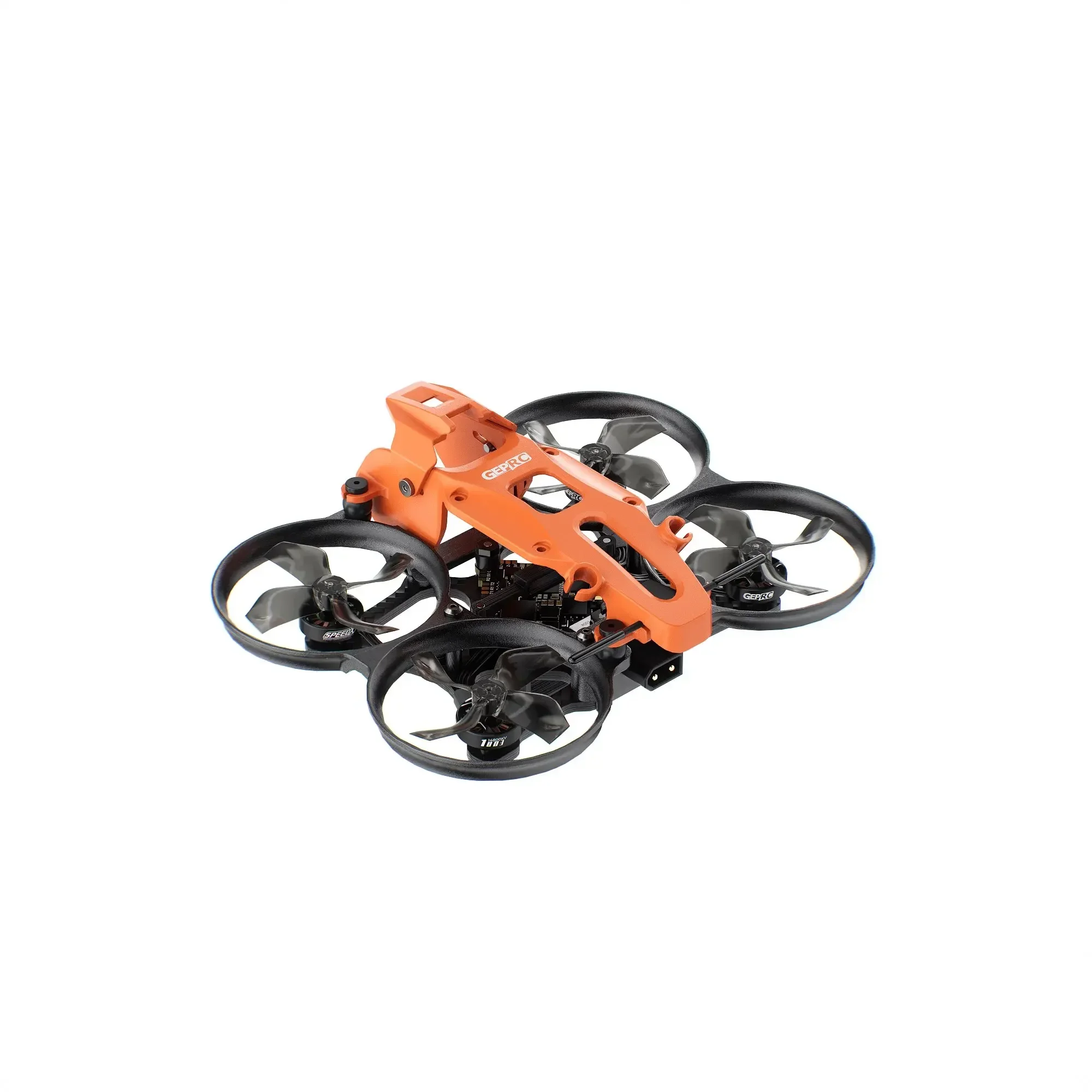 

GEPRC DarkStar16 WTFPV TinyWhoop 1,6-дюймовый дрон FPV Квадрокоптер без камеры и VTX