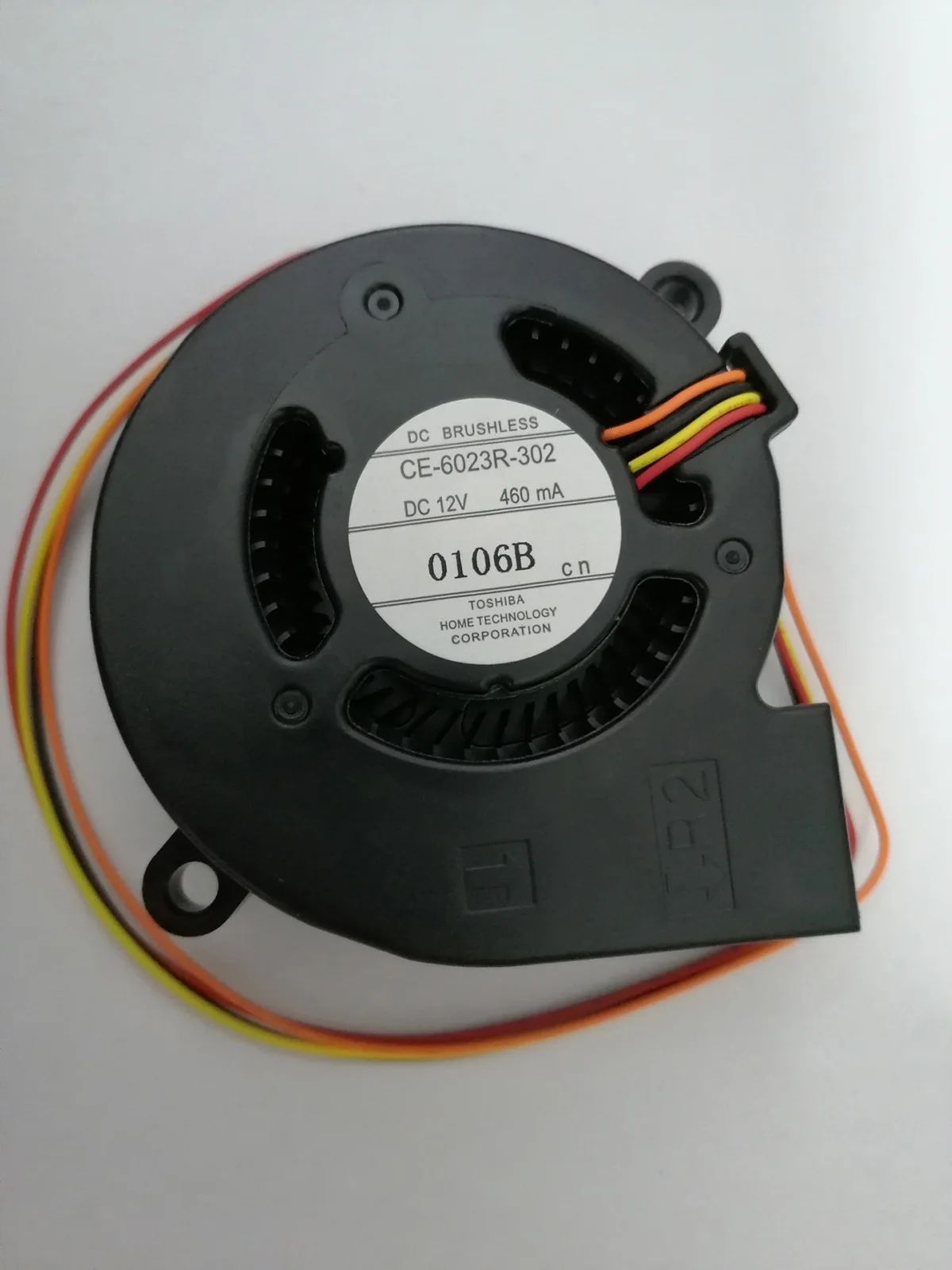 

CE-6023R-302 12 В 460 мА CB-2265U/2255U/2065/2155 Вт/2040 охлаждающий вентилятор для проектора