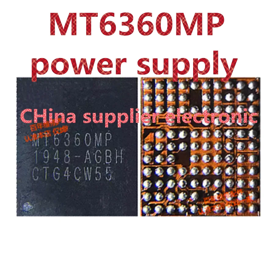 

5 шт.-30 шт., источник питания микросхемы MT6360MP MT6360 MP