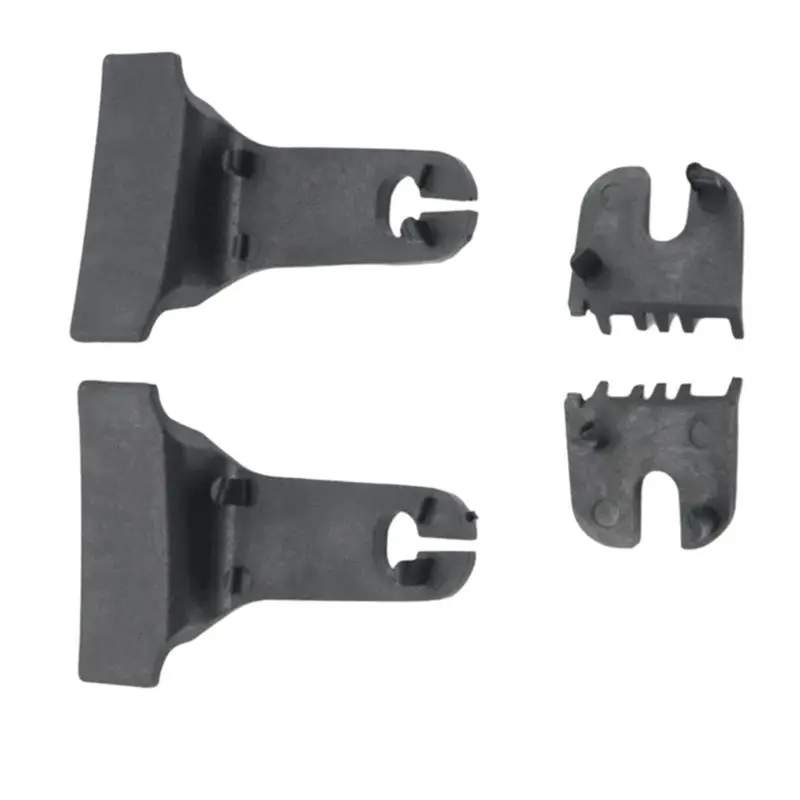 For Jaguar XF 2012-2015 Headlight Repair Claws Bracket Clip Paw Feet Fixing Claw Repair Kit-X59A