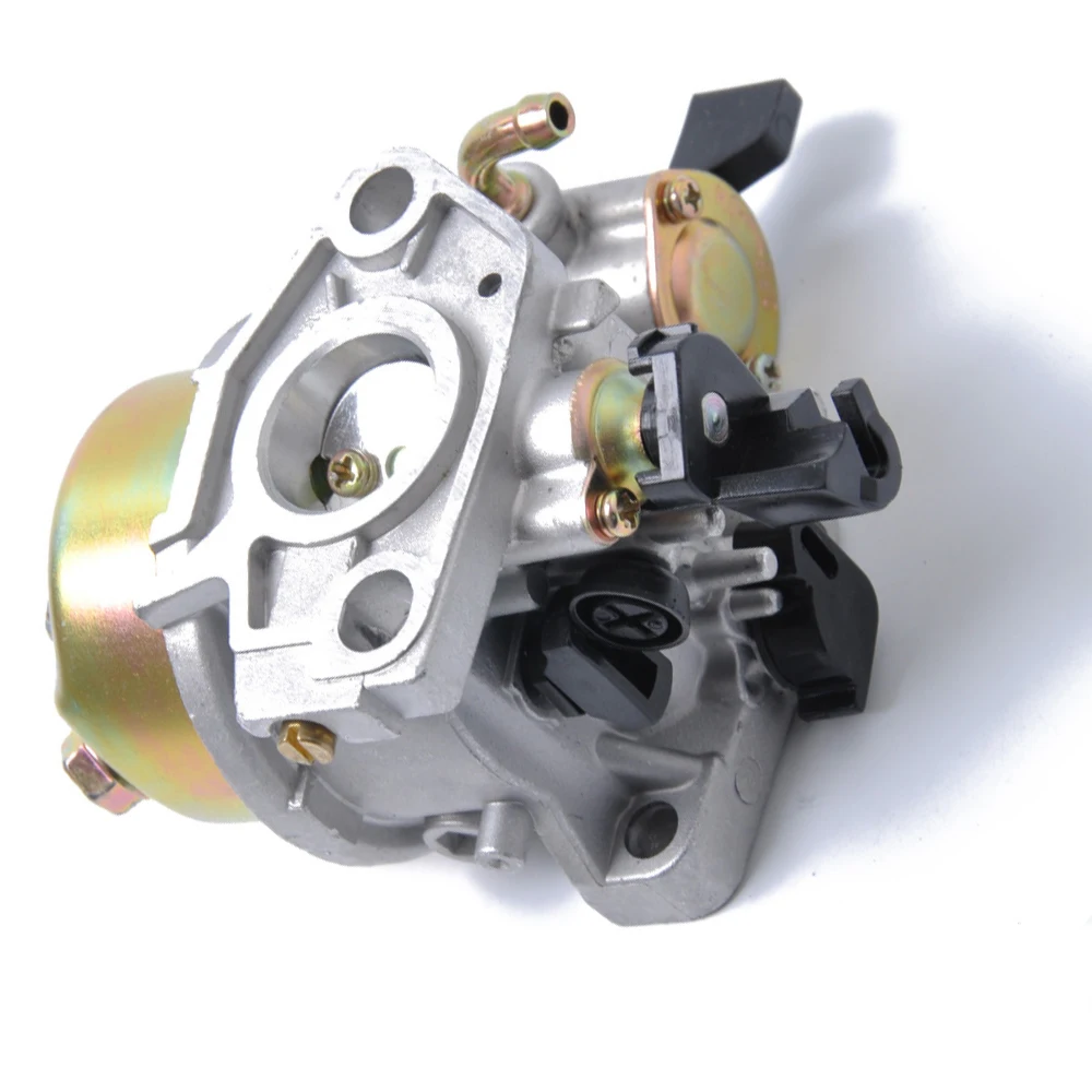 جديد المكربن Carb الألومنيوم المكربن لهوندا الطاقة GX270/GX240 177F/173F محركات المكربن #6