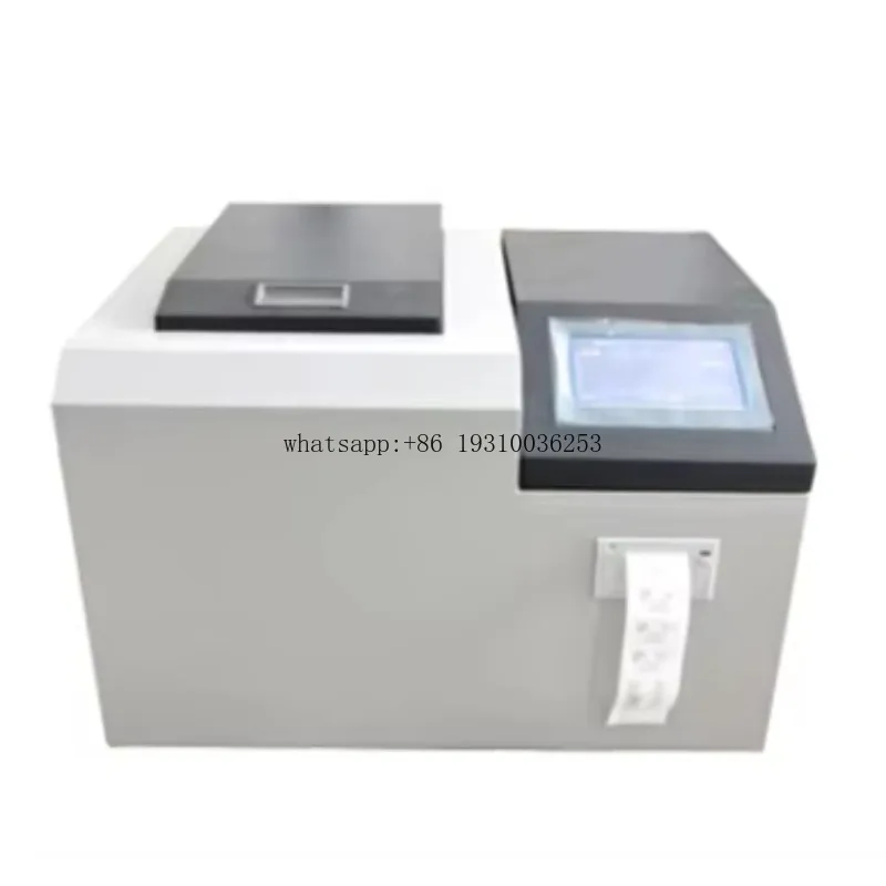 

Top Sell Automatic Calorimeter Factory Price