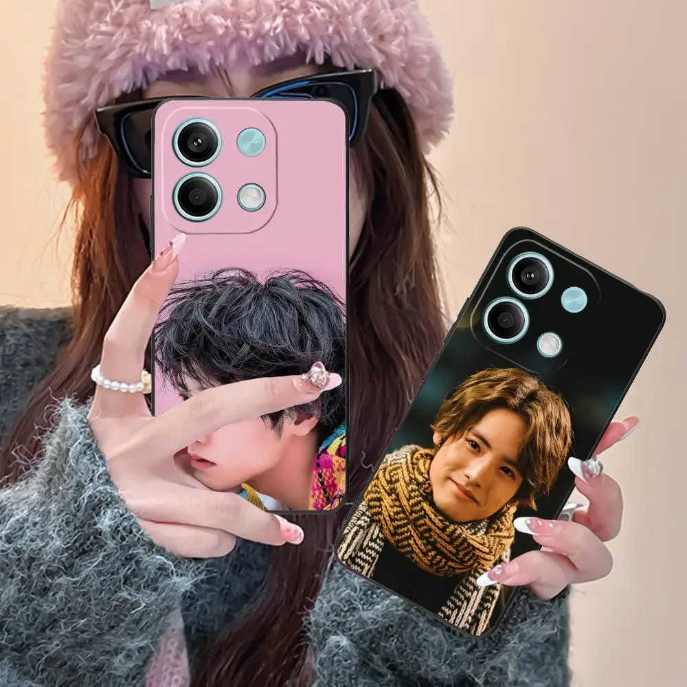 

Akaso Eiji Чехол для мобильного телефона POCO F7 F6 F5 F4 F3 F2 Pro GT C75 C71 C65 C61 C40 Pro Ультра красочный чехол с принтом Роскошный