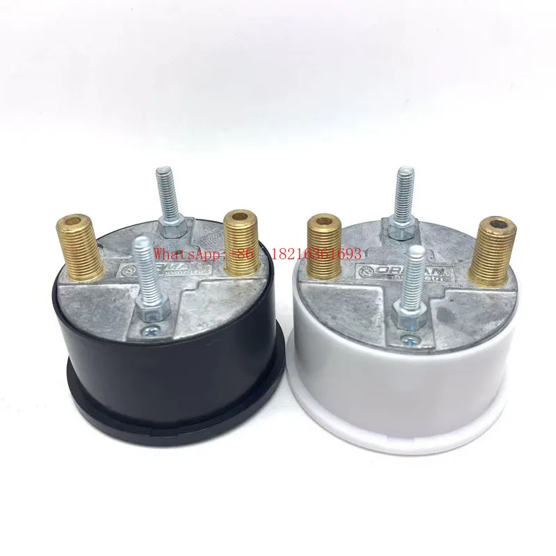 Limited Offer Limited Offer Universal Dual-pointer Air Pressure And Water Pressure Gauge For CMA Astoria Wega Coffee Machine