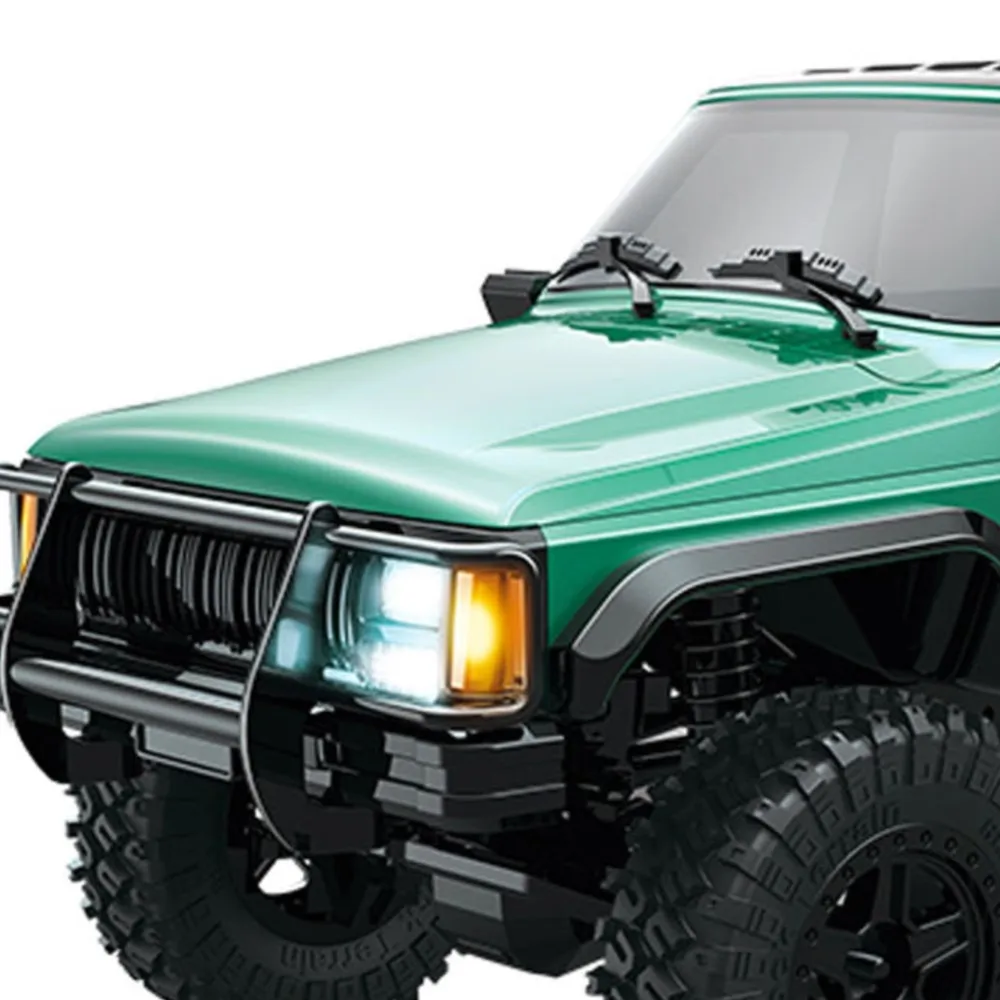 

1/18 JJRC 4x4 RC Off Road Автомобиль Радиоуправление Гусеничный C8809 Модель 3-скоростной 370 Матовый двигатель 20A ESC 100M Готовая к работе Модель игрушки