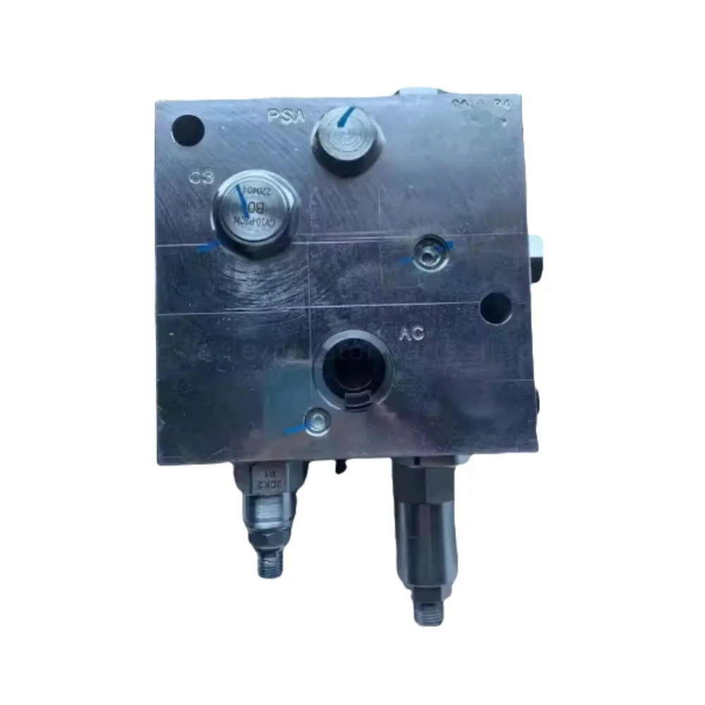 2420-9325 For 2420-9325A Daewoo Doosan DX150W-7 Brake Valve Pilot Valve Excavator Parts