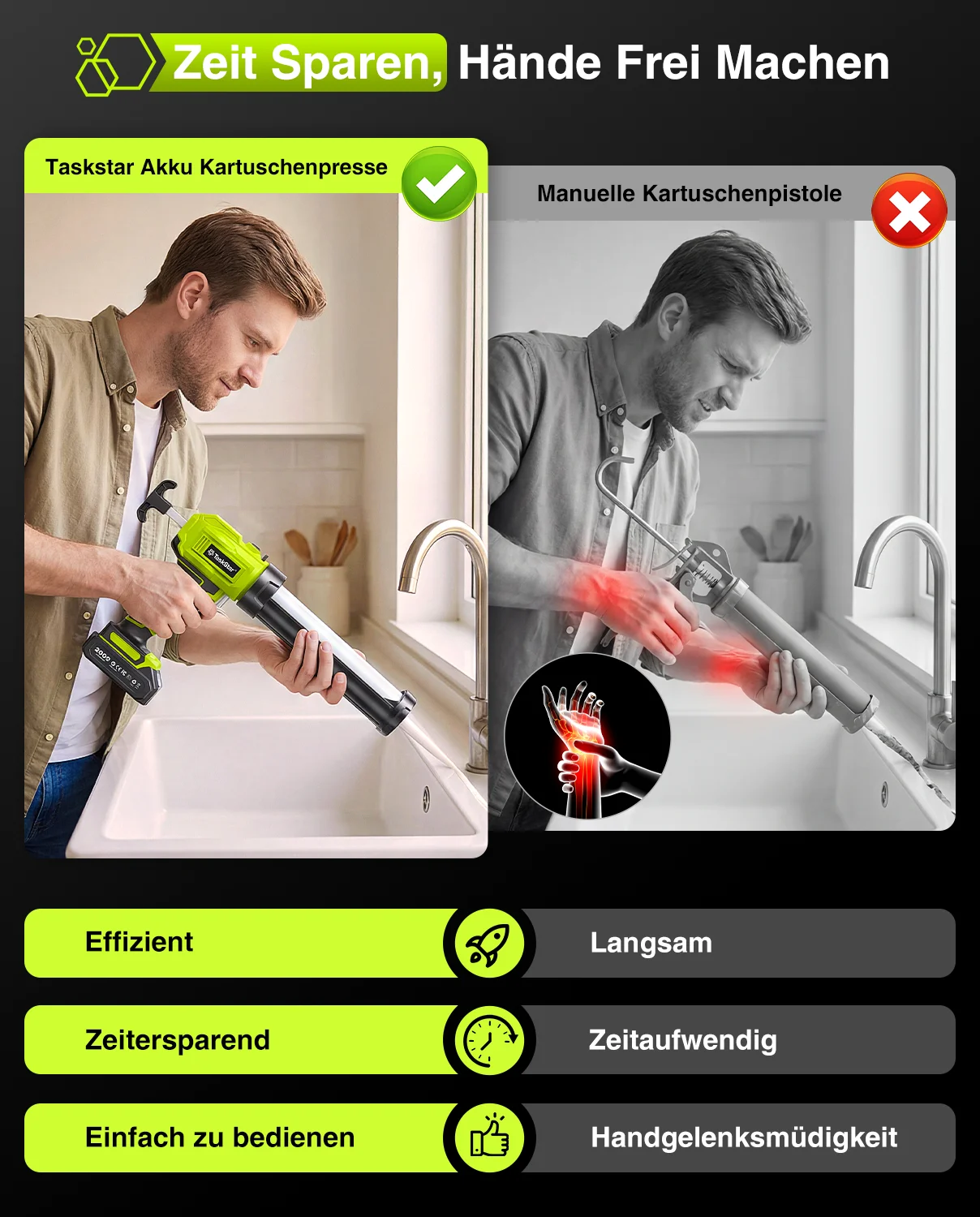 Thumbnail 2 - #32 Best Caulking Tools to Buy In 2026