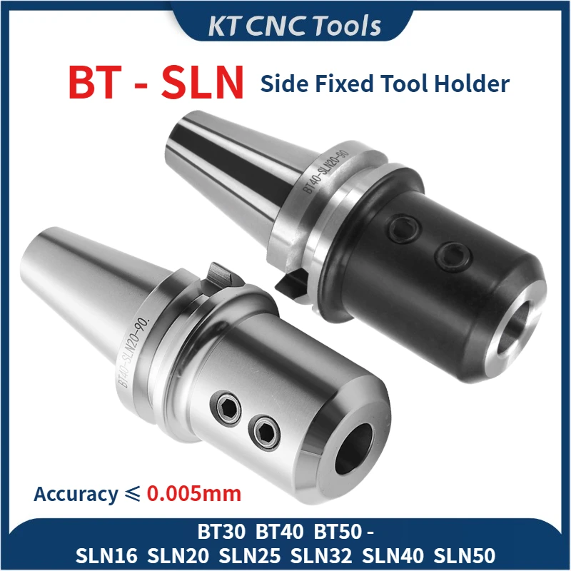 

BT30 BT40 BT50 SLN SLA SLN10 SLN12 SLN16 SLN20 SLN25 SLN32 SLN40 Обрабатывающий центр с ЧПУ для бокового фиксированного держателя инструмента U-образный держатель сверла