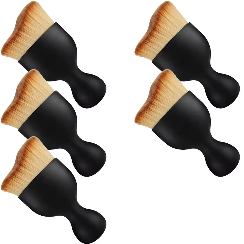 1-5 stuks Auto Reinigingsborstel Zachte Borstel Stofverwijderaar Voor BMW X1 X3 X5 X4 X6 G30 G20 E46 E90 E60 F10 F30 F20 F40 E39 E36 E87 E70