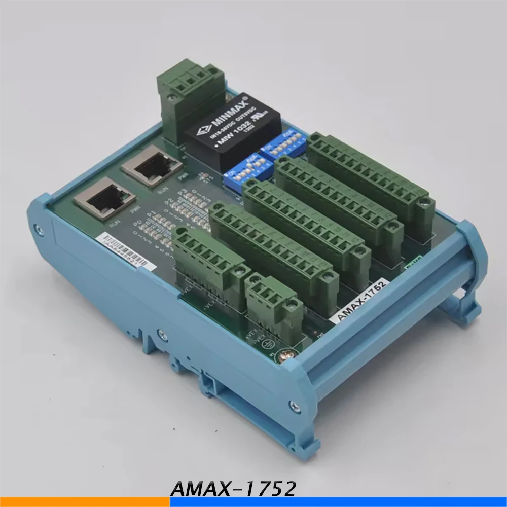 For ADVANTECH AMAX-1752 Base Plate 32 Channel Isolated Digital Output AMONet Slave Module