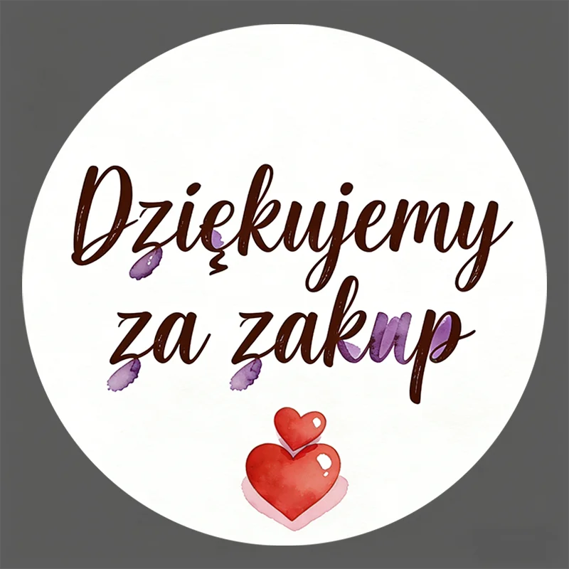 Round Stickers - Wa…