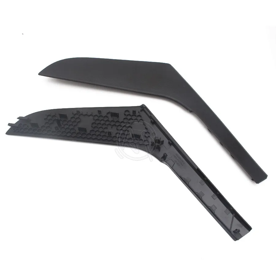 Front Rear Interior Door Pull Handle Armrest Cover Panel Trim For Volkswagen VW Golf 6 GTI MK6 2009-2014 5K4868039A 5K4868040A image 6
