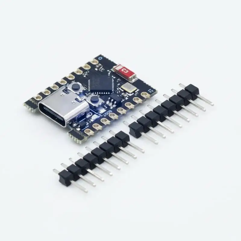 ESP32 C3 WiFi Bluetooth-compatible Board ESP32-C3 Development Board ESP32 Super Mini Development Board ESP 32 Development Board