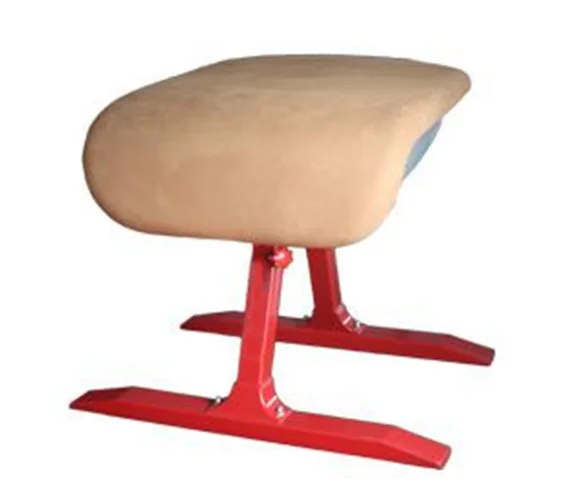 Equipment Professional Gymnastic Training Use Horse Vaulting for Competition