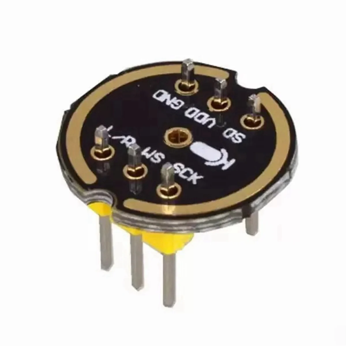 AS409 HAPPY^INMP441 Omnidirectional Microphone Module MEMS High Low Power Consumption I2S Interface for (4PCS)
