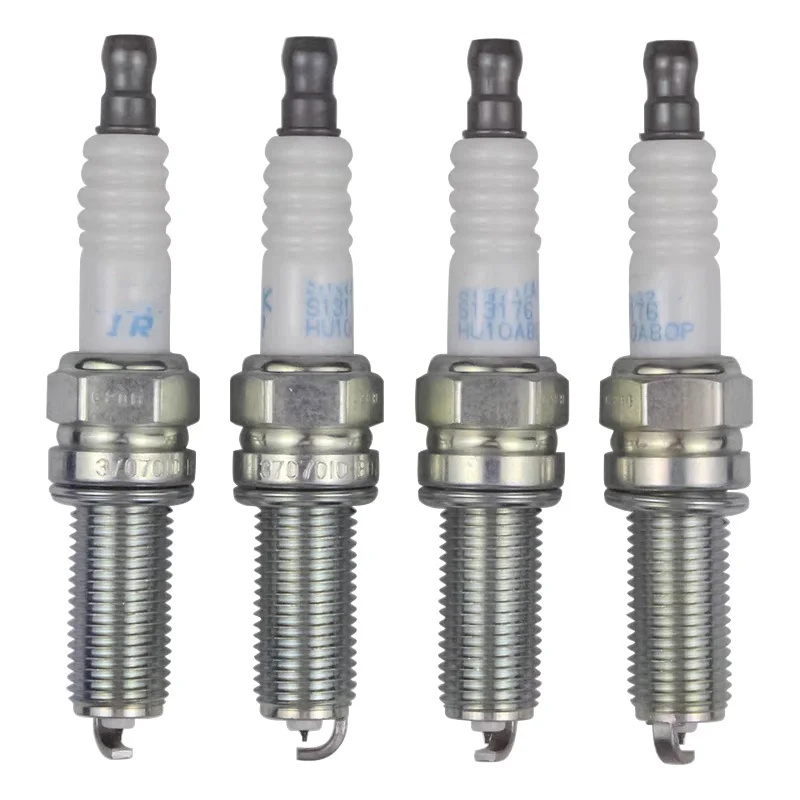 Original 3707010-B07 H15t002-0700 4pcs/ Spark Plug Untuk CHANGAN CS55/CS35/CS75/A800/CX70T 1.5T