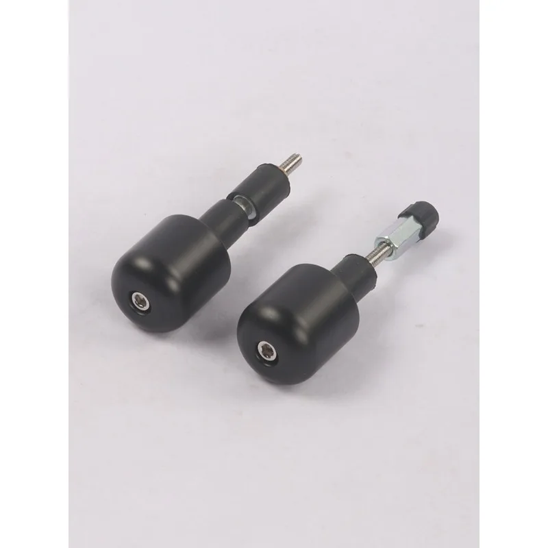 1PC Handlebar End Caps Weighted Bar Balancer Plug Fit ZONTES 350D 350M 350E & 310M Scooter
